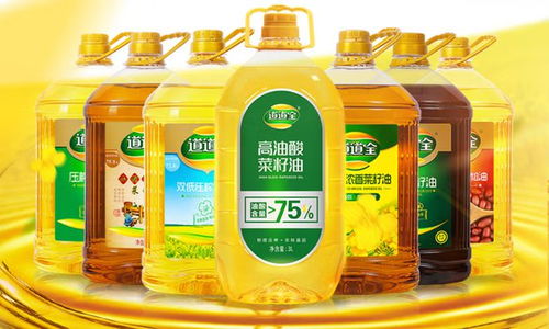 食用油上市公司半年報盤點 京糧、道道全、西王、金太陽“期中考”表現幾何？