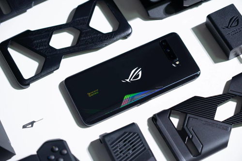 Rog游戲手機(jī)3電競裝甲套裝 你游戲世界中的全副武裝